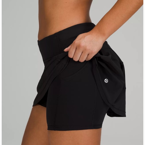 Lululemon Pace Rival Mid-Rise Skirt - Picture 16 of 16